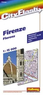 Hallwag, City Flash, Firenze