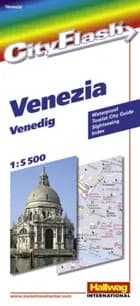 Hallwag, City Flash, Venedig