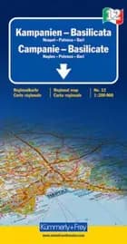 K+F, Italien nr. 2-12: Campania - basilicata