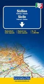 K+F, Italien nr. 2-15: Sicilien 