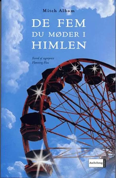 De fem du møder i himlen af undefined