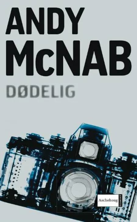 Dødelig konspiration af Andy McNab