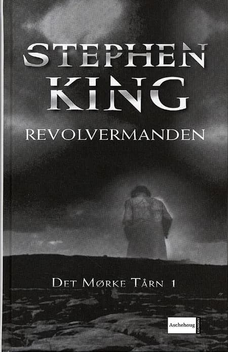 Revolvermanden af Stephen King
