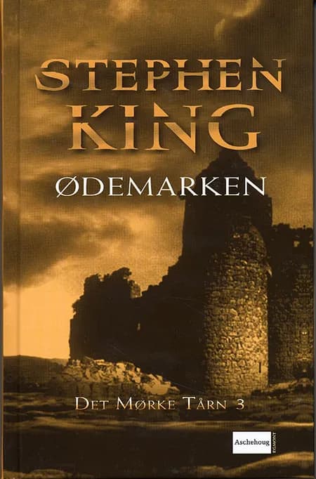 Ødemarken af Stephen King