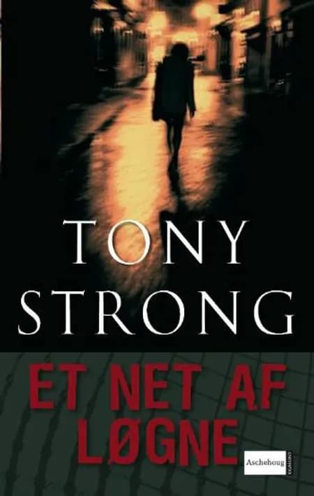 Et net af løgne af Tony Strong