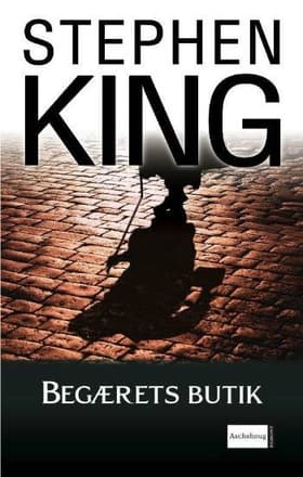 Begærets butik af Stephen King