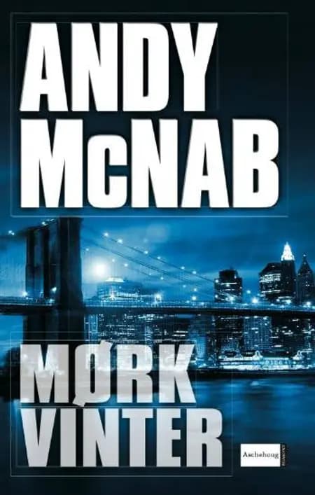 Mørk vinter af Andy McNab
