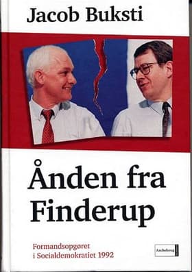 Ånden fra Finderup af Jacob A. Buksti
