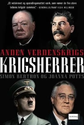 Anden verdenskrigs krigsherrer af Joanna Potts