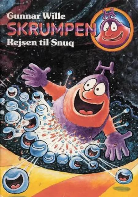 Rejsen til Snuq af Gunnar Wille