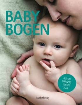 Babybogen af Helle Andersen
