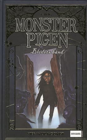 Monsterpigen af Stefan Ljungqvist