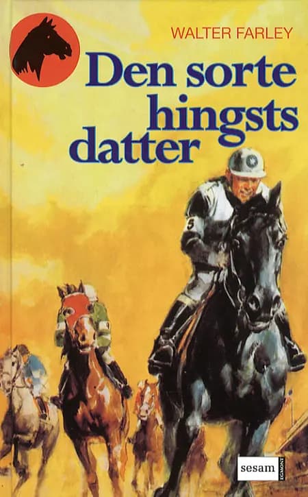 Den sorte hingsts datter af Walter Farley