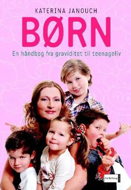 Børn af Katerina Janouch