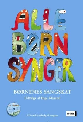 Alle børn synger af Inge Marstal