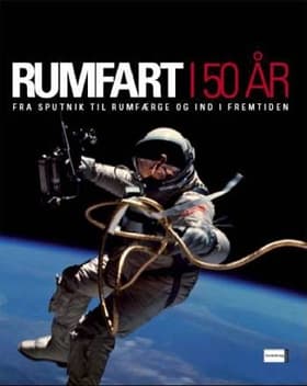 Rumfart i 50 år af Giles Sparrow