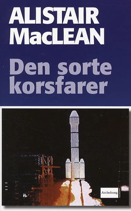 Den sorte korsfarer af Alistair MacLean
