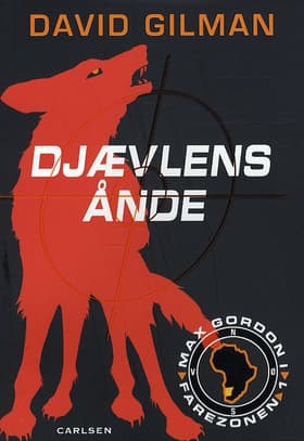 Djævlens ånde af David Gilman