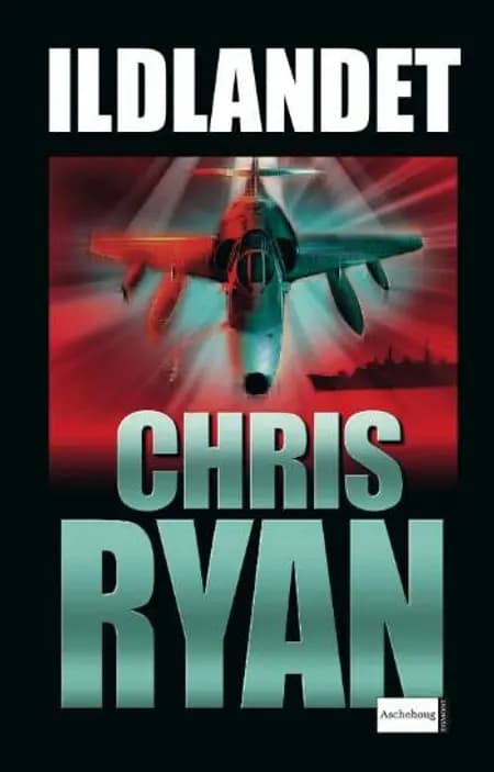 Ildlandet af Chris Ryan