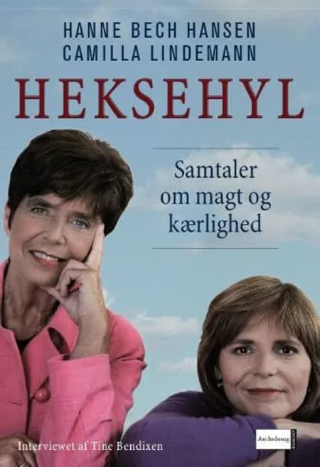 Heksehyl af Camilla Lindemann