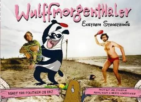 Ekstrem stangtennis af Mikael Wulff