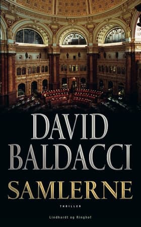 Samlerne af David Baldacci