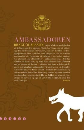 Ambassadøren af Bragi Bragi Ólafsson