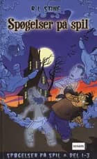 Hvem har lukket spøgelserne ud? Hjælp, min zombie går amok! af R. L. Stine