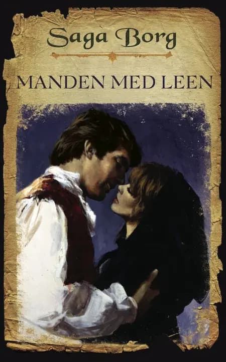 Manden med leen af Saga Borg