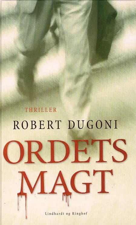 Ordets magt af Robert Dugoni