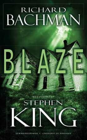 Blaze af Richard Bachman