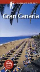 Rejseguide med kort: Gran Canaria