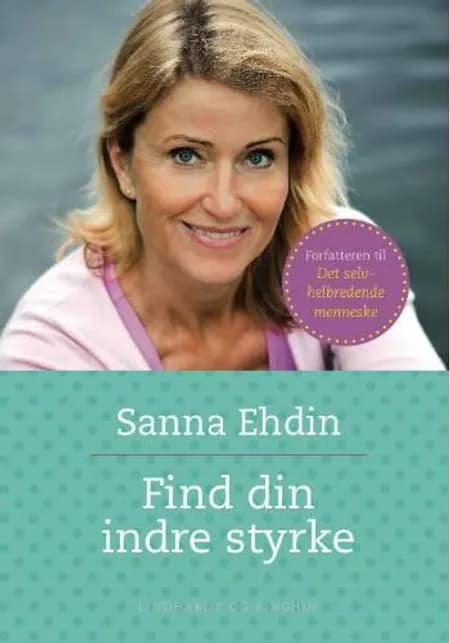 Find din indre styrke af Susanna Ehdin