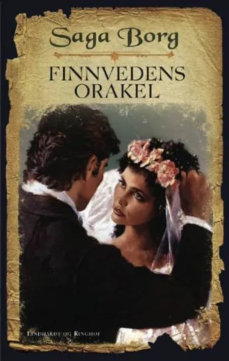 Finnvedens orakel af Saga Borg