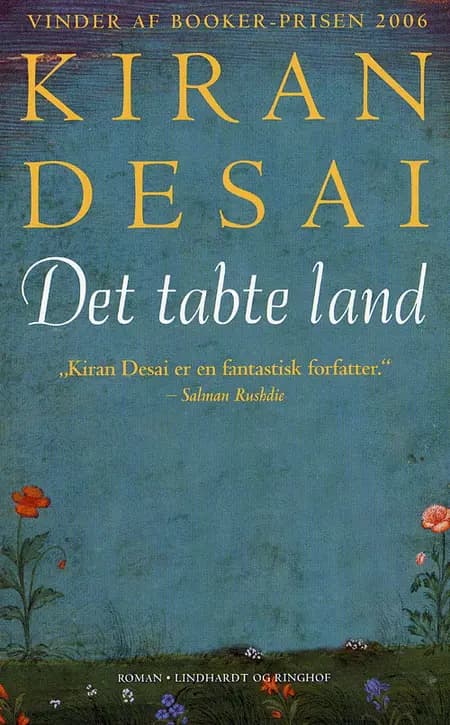 Det tabte land af Kiran Desai