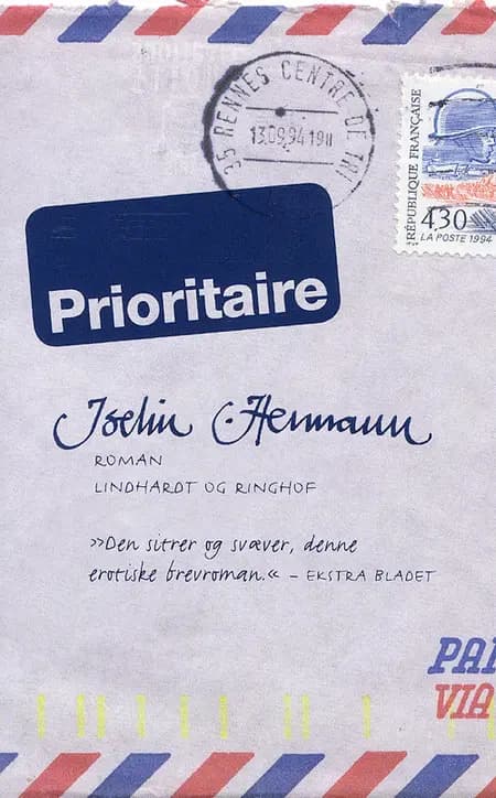 Prioritaire af Iselin C. Hermann