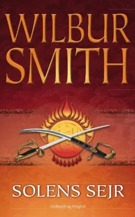 Solens sejr af Wilbur Smith