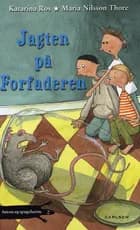 Jagten på Forfaderen af Katarina Ros