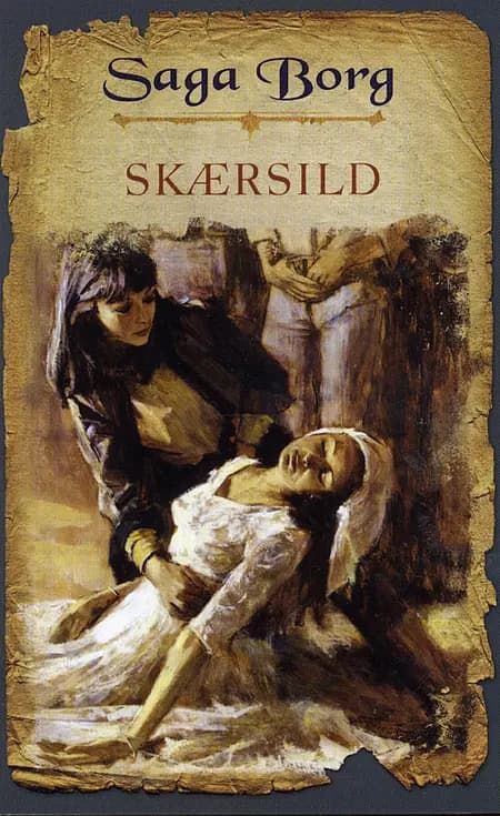 Skærsild af Saga Borg