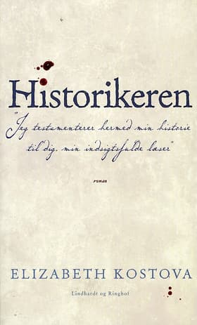Historikeren af Elizabeth Kostova