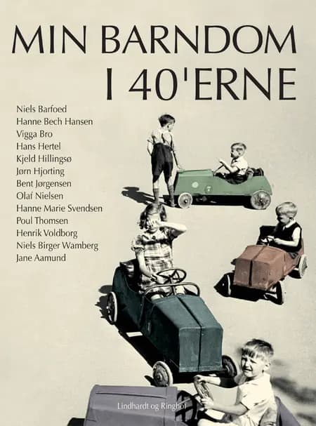 Min barndom i 40’erne 