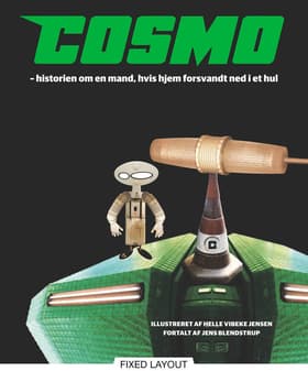Cosmo af Jens Blendstrup