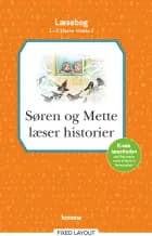 Søren og Mette læser historier