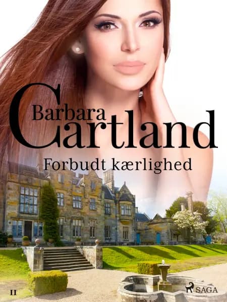 Forbudt kærlighed af Barbara Cartland