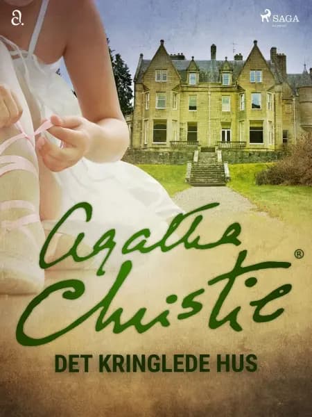 Det kringlede hus af Agatha Christie