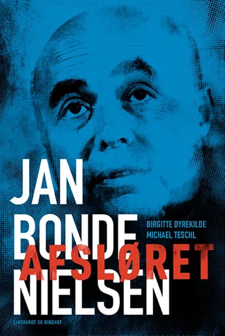Afsløret - Jan Bonde Nielsen af Michael Teschl