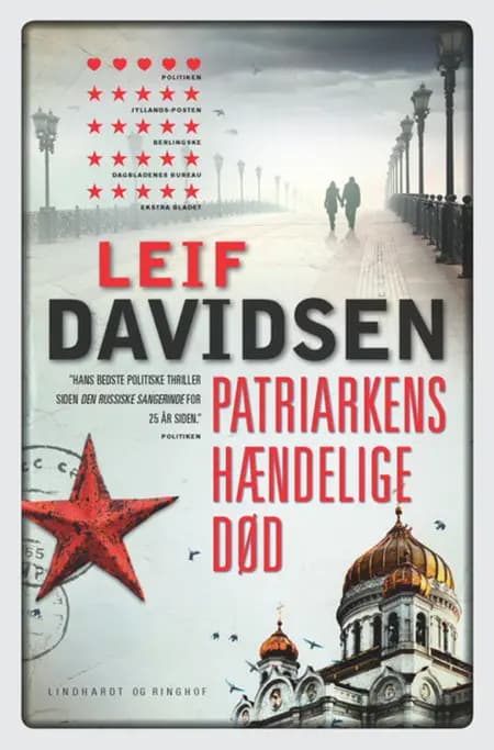 Patriarkens hændelige død af Leif Davidsen