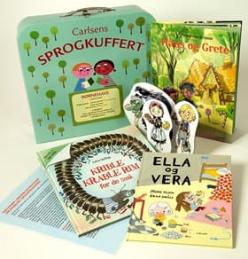 Sprogkuffert 3: Børnehave af -