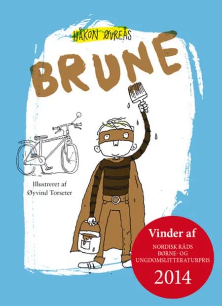 Brune af Håkon Øvreås