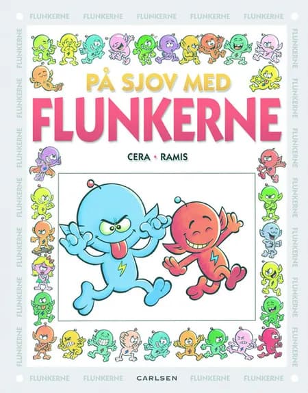 På sjov med flunkerne af Joaquín Cera